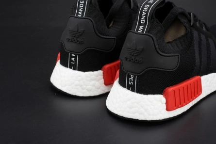 TopPick 9521 Adidas Originals NMD Runner PK OG Black  Sneakers S 1853