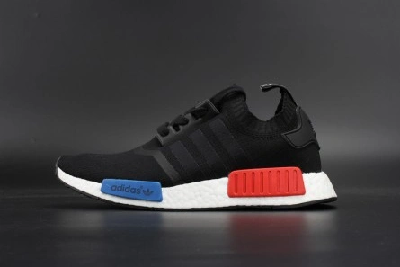 TopPick 9521 Adidas Originals NMD Runner PK OG Black  Sneakers S 1853