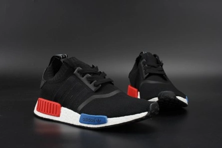 TopPick 9521 Adidas Originals NMD Runner PK OG Black  Sneakers S 1853