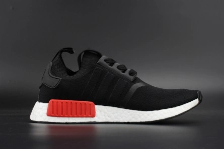 TopPick 9521 Adidas Originals NMD Runner PK OG Black  Sneakers S 1853
