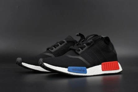 TopPick 9521 Adidas Originals NMD Runner PK OG Black  Sneakers S 1853