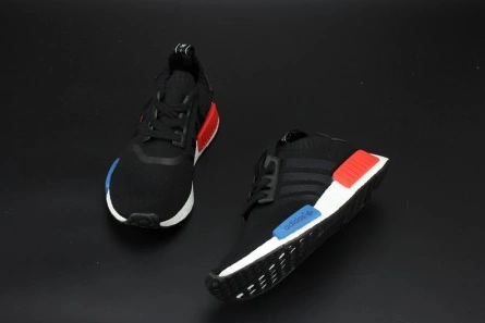 TopPick 9521 Adidas Originals NMD Runner PK OG Black  Sneakers S 1853