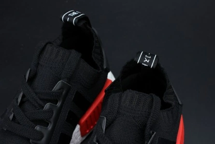TopPick 9521 Adidas Originals NMD Runner PK OG Black  Sneakers S 1853
