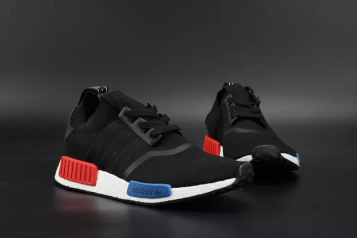 TopPick 9521 Adidas Originals NMD Runner PK OG Black  Sneakers S 1853