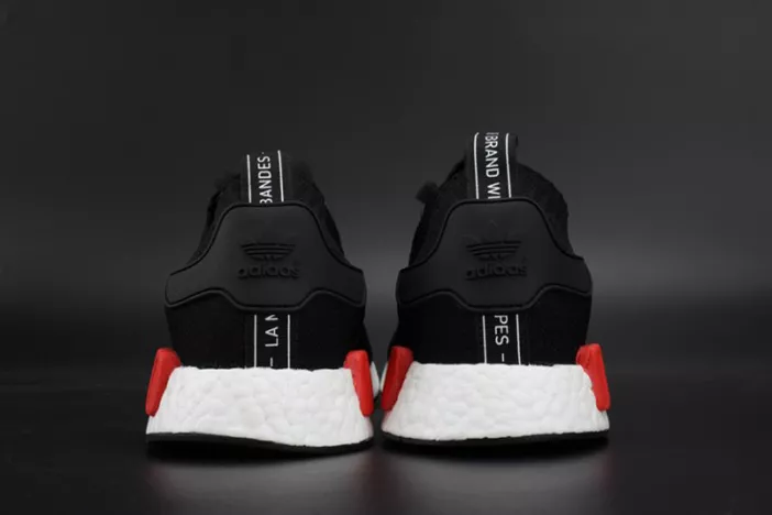 TopPick 9521 Adidas Originals NMD Runner PK OG Black  Sneakers S 1853