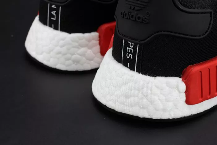 TopPick 9521 Adidas Originals NMD Runner PK OG Black  Sneakers S 1853