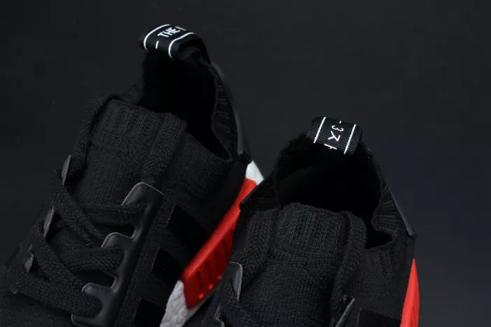 TopPick 9521 Adidas Originals NMD Runner PK OG Black  Sneakers S 1853
