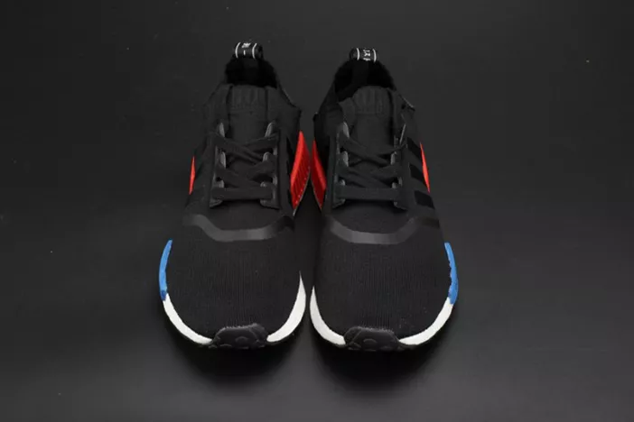 TopPick 9521 Adidas Originals NMD Runner PK OG Black  Sneakers S 1853