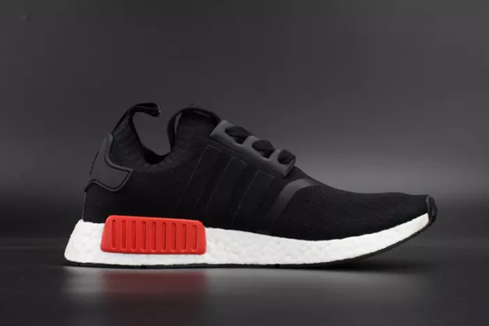 TopPick 9521 Adidas Originals NMD Runner PK OG Black  Sneakers S 1853