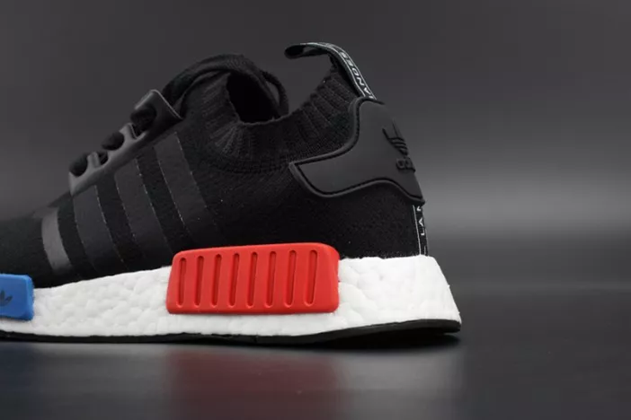 TopPick 9521 Adidas Originals NMD Runner PK OG Black  Sneakers S 1853