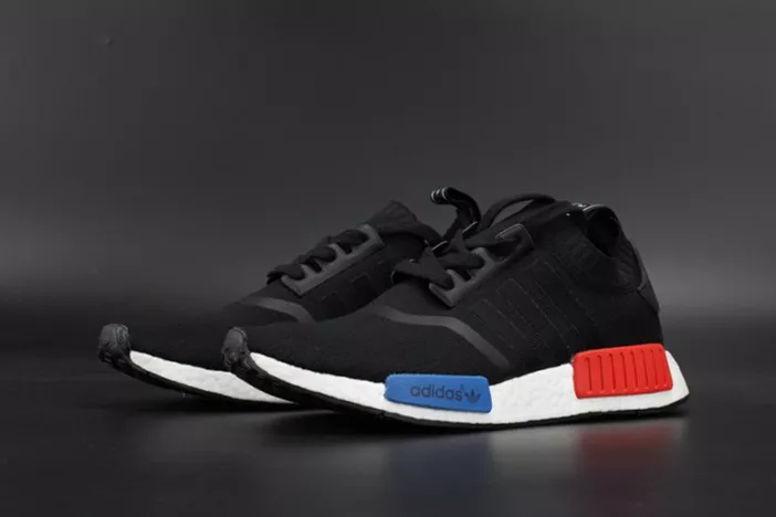 TopPick 9521 Adidas Originals NMD Runner PK OG Black  Sneakers S 1853