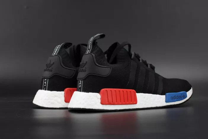 TopPick 9521 Adidas Originals NMD Runner PK OG Black  Sneakers S 1853