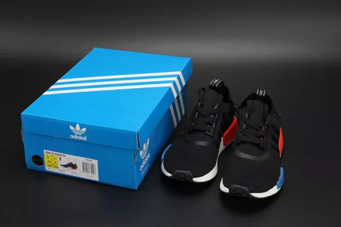 TopPick 9521 Adidas Originals NMD Runner PK OG Black  Sneakers S 1853