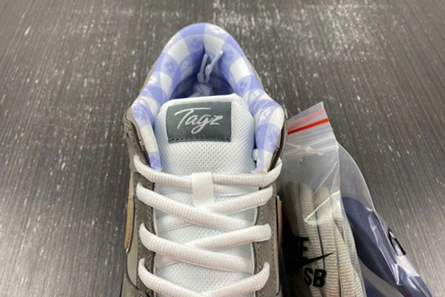 9596 Concepts x Nike SB Dunk Low BV1310- Unique 960