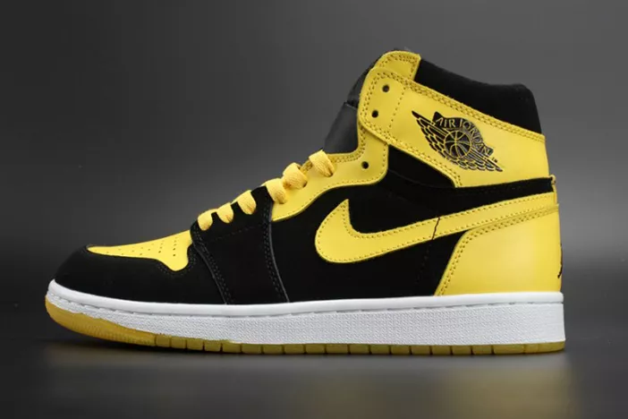 GoAnywhere 9813 Air Jordan 1 Retro Mid 'New Love 554724- 297