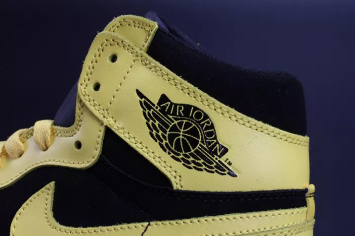GoAnywhere 9813 Air Jordan 1 Retro Mid 'New Love 554724- 297