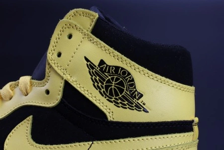 GoAnywhere 9813 Air Jordan 1 Retro Mid 'New Love 554724- 297