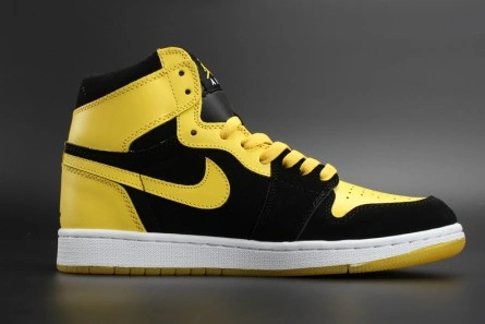 GoAnywhere 9813 Air Jordan 1 Retro Mid 'New Love 554724- 297