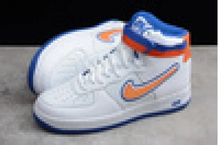 9927 Nike Air Force 1 High Knicks AV3938- StreetReady 1263