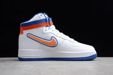 9927 Nike Air Force 1 High Knicks AV3938- StreetReady 1263