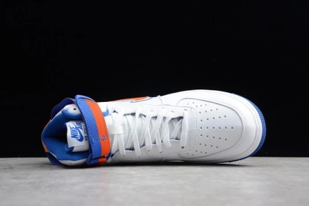 9927 Nike Air Force 1 High Knicks AV3938- StreetReady 1263