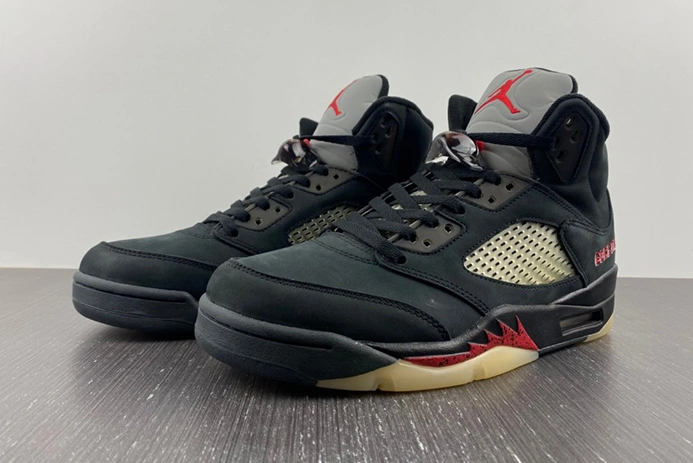 1902 Jordan 5 Retro Gore-Tex Off-Noir DR0092- HighQuality 563
