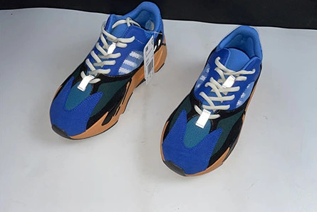 Compact 2245 Adidas Yeezy Boost 700  Blue GZ Compact 1709