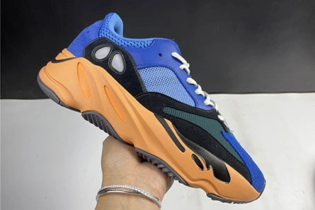 Compact 2245 Adidas Yeezy Boost 700  Blue GZ Compact 1709