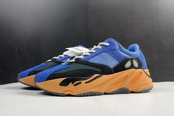 Compact 2245 Adidas Yeezy Boost 700 Bright Blue GZ0541