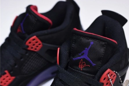 TopPick 3179 Jordan 4 Retro Raptors Drake OVO AQ3816- 529