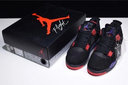 TopPick 3179 Jordan 4 Retro Raptors Drake OVO AQ3816- 529