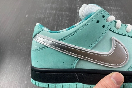 3612 Concepts x TIFFANY CO. x Nike SB Dunk Low BV1310- Functional 945