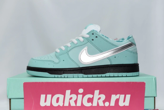 3612 Concepts x TIFFANY CO. x Nike SB Dunk Low BV1310- Functional 945