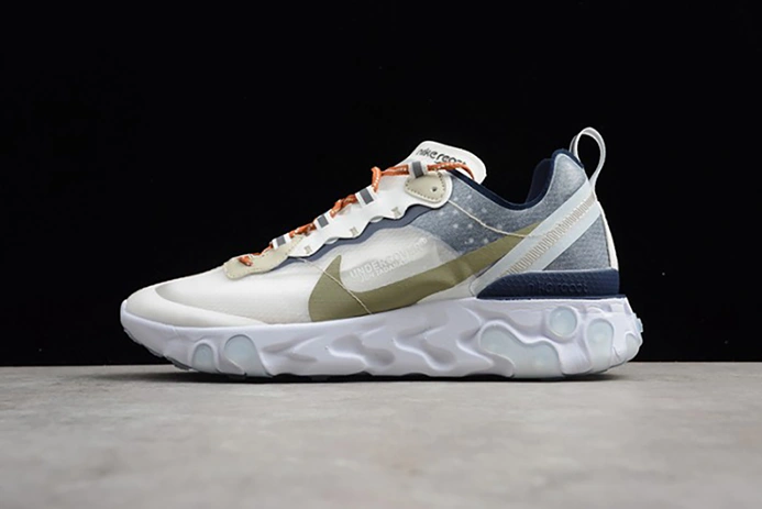 3730 Undercover x React Element 87 - Nike - AQ1813- Flexible 1328
