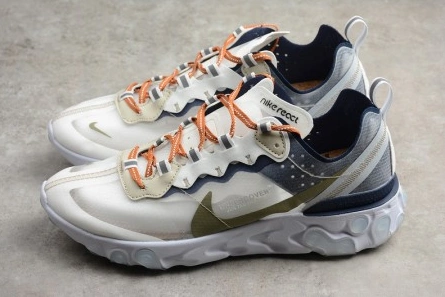 3730 Undercover x React Element 87 - Nike - AQ1813- Flexible 1328