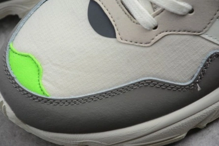 4698 Yung-96 'Solar Green' - adidas - F GoAnywhere 1926