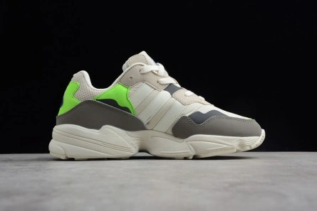 4698 Yung-96 'Solar Green' - adidas - F GoAnywhere 1926