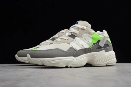 4698 Yung-96 'Solar Green' - adidas - F GoAnywhere 1926