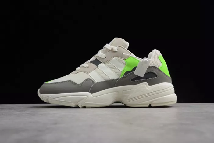 4698 Yung-96 'Solar Green' - adidas - F GoAnywhere 1926