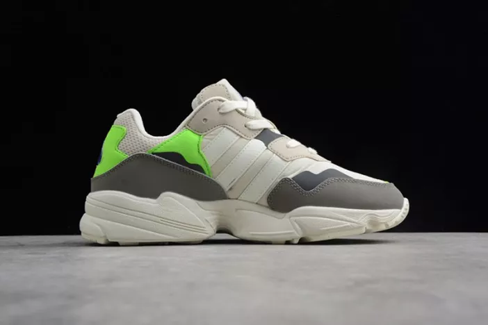 4698 Yung-96 'Solar Green' - adidas - F GoAnywhere 1926