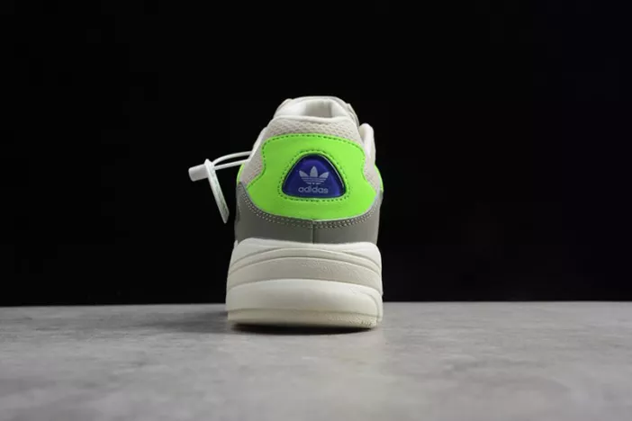 4698 Yung-96 'Solar Green' - adidas - F GoAnywhere 1926