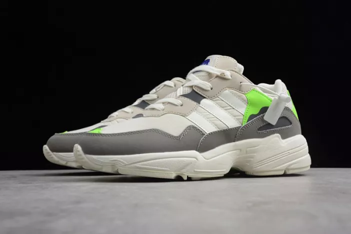 4698 Yung-96 'Solar Green' - adidas - F GoAnywhere 1926