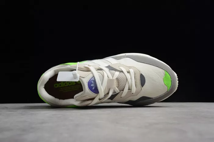 4698 Yung-96 'Solar Green' - adidas - F GoAnywhere 1926