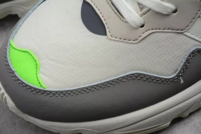 4698 Yung-96 'Solar Green' - adidas - F GoAnywhere 1926