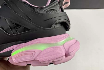 Modern 5130 BALENCIAGA SNEAKER UNI-MATTE FULL COLOR NOT WASH 542023 W3AC1 1997