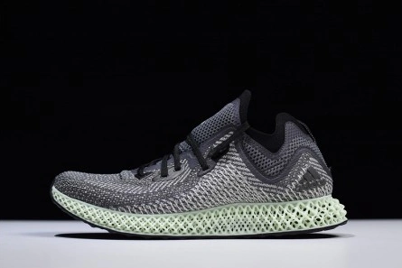 Comfortable 5217 adidas AlphaEdge 4D Ash Green - AC 1784