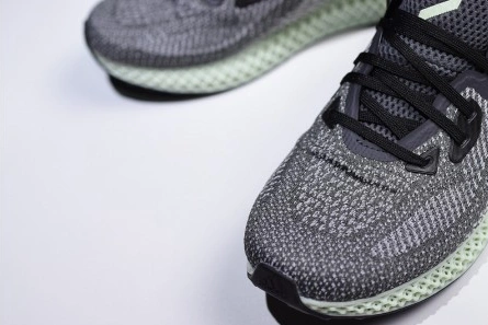 Comfortable 5217 adidas AlphaEdge 4D Ash Green - AC 1784