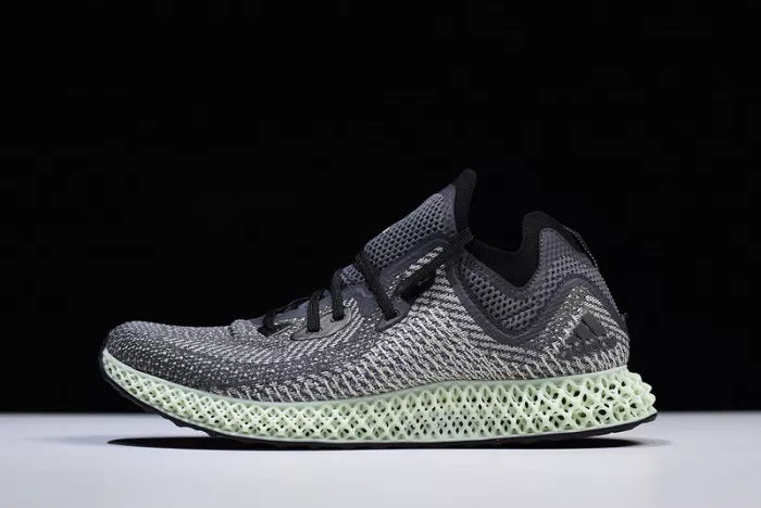 Comfortable 5217 adidas AlphaEdge 4D Ash Green - AC 1784