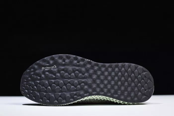 Comfortable 5217 adidas AlphaEdge 4D Ash Green - AC 1784