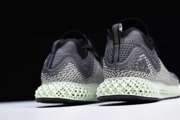 Comfortable 5217 adidas AlphaEdge 4D Ash Green - AC 1784